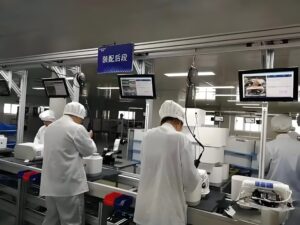 车间无纸化升级背后隐藏的3个关键环节，工位触摸一体机全都搞定