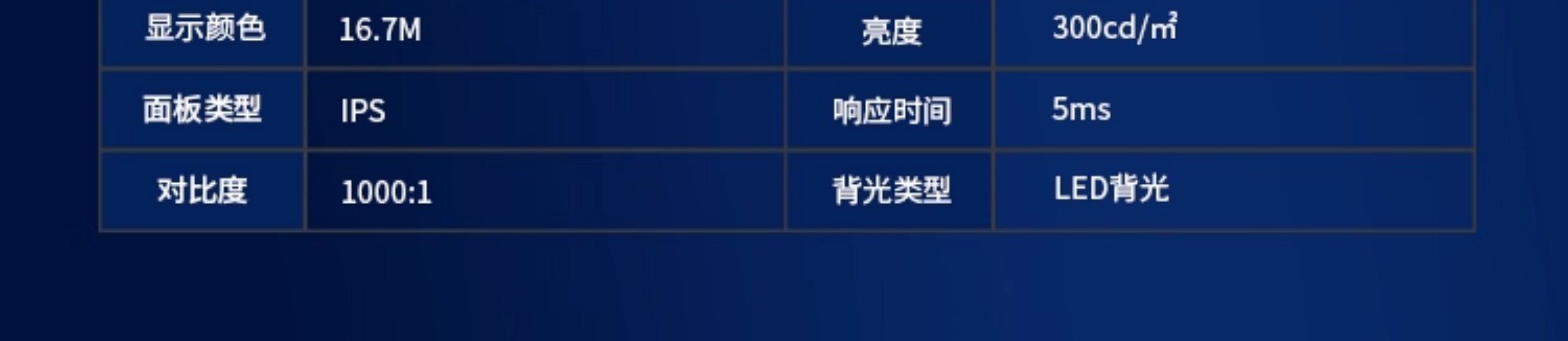 研显触控G3D刷卡刷脸多功能车间产线工业平板电脑参数表-1