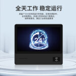 研显触控JT215多功能工控触摸一体机具备7x24小时全天侯稳定运行