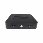 研显触摸K3工业迷你主机正面视图