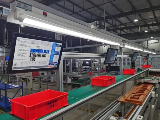 未来生产力揭秘：工业平板一体机如何赋能智能制造？