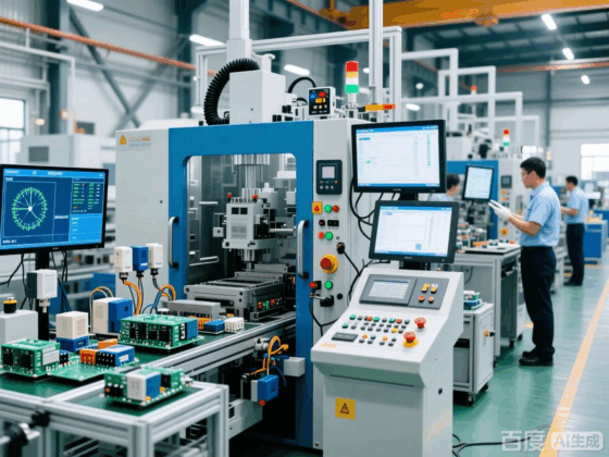 解密！工业一体电脑凭什么能成为智能制造的“生产力核心”？