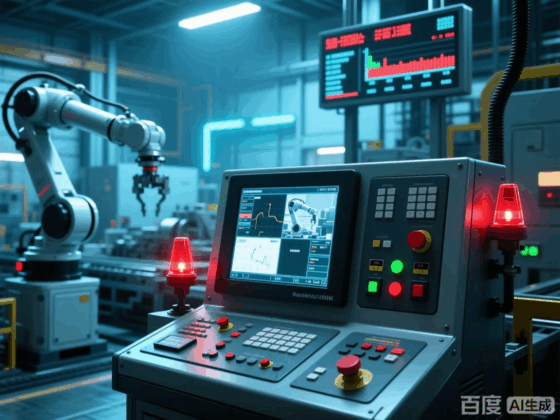 工业控制一体机，凭什么成为数字化生产现场的稳定核心与数据桥梁？