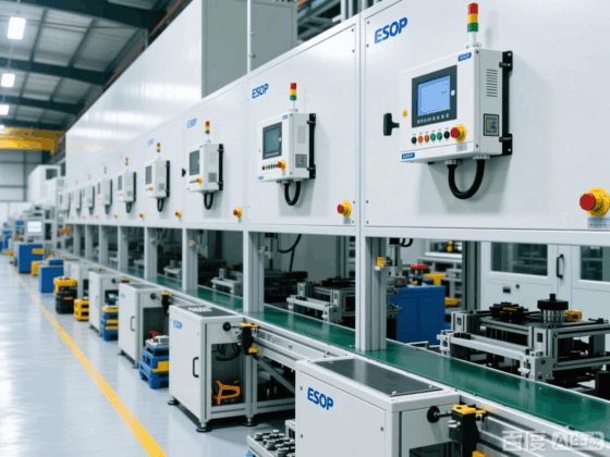 从人工记录到智能工位，工位一体机重塑产线生产模式