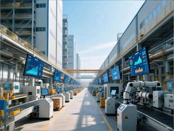 扫码、刷卡、触控三合一，这台设备正在重新定义车间MES系统信息入口