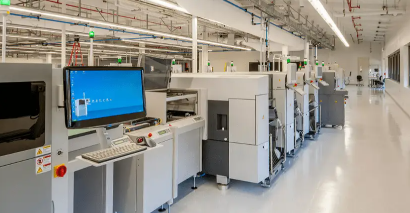 研显触控G1国产工控一体机