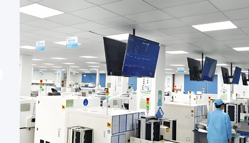 研显触控G1国产工控一体机