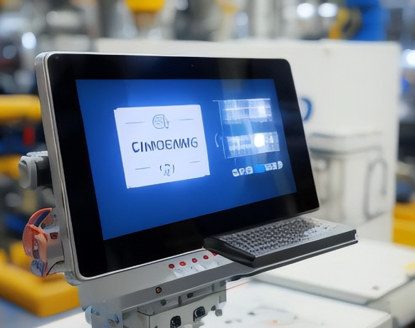 研显触控G1A嵌入式工控一体机