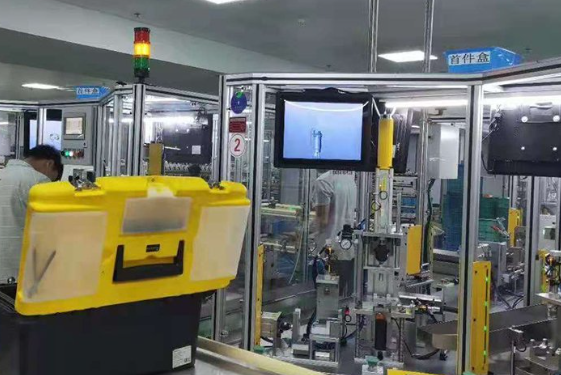 研显触控G2工业控制一体机