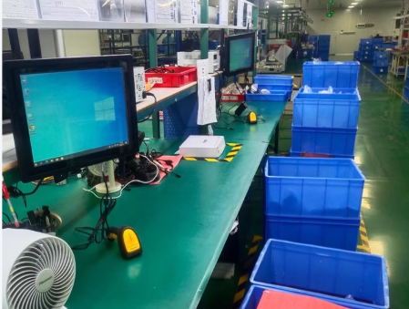 研显触控G2工业控制一体机