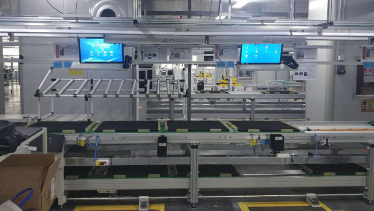 研显触控G2工业控制一体机