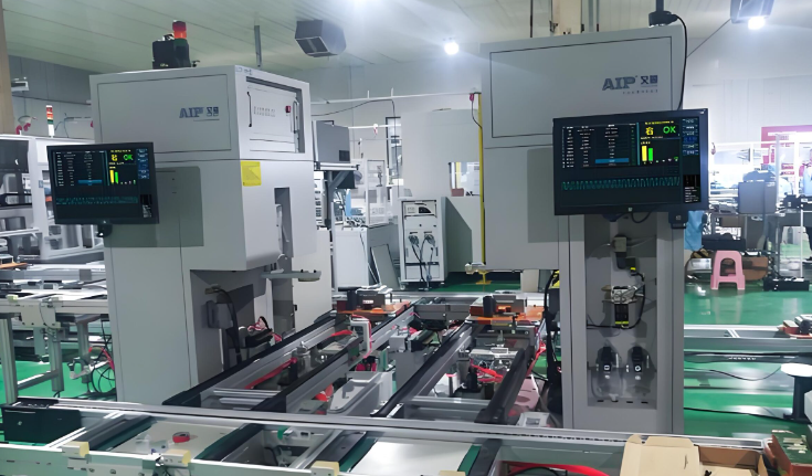 研显触控G2A嵌入式工控一体机