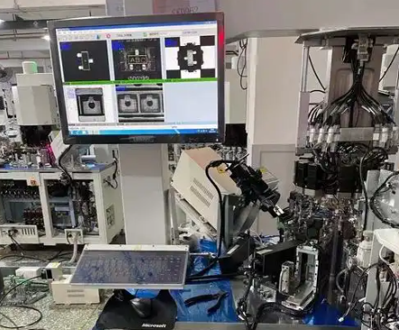 研显触控G2A嵌入式工控一体机