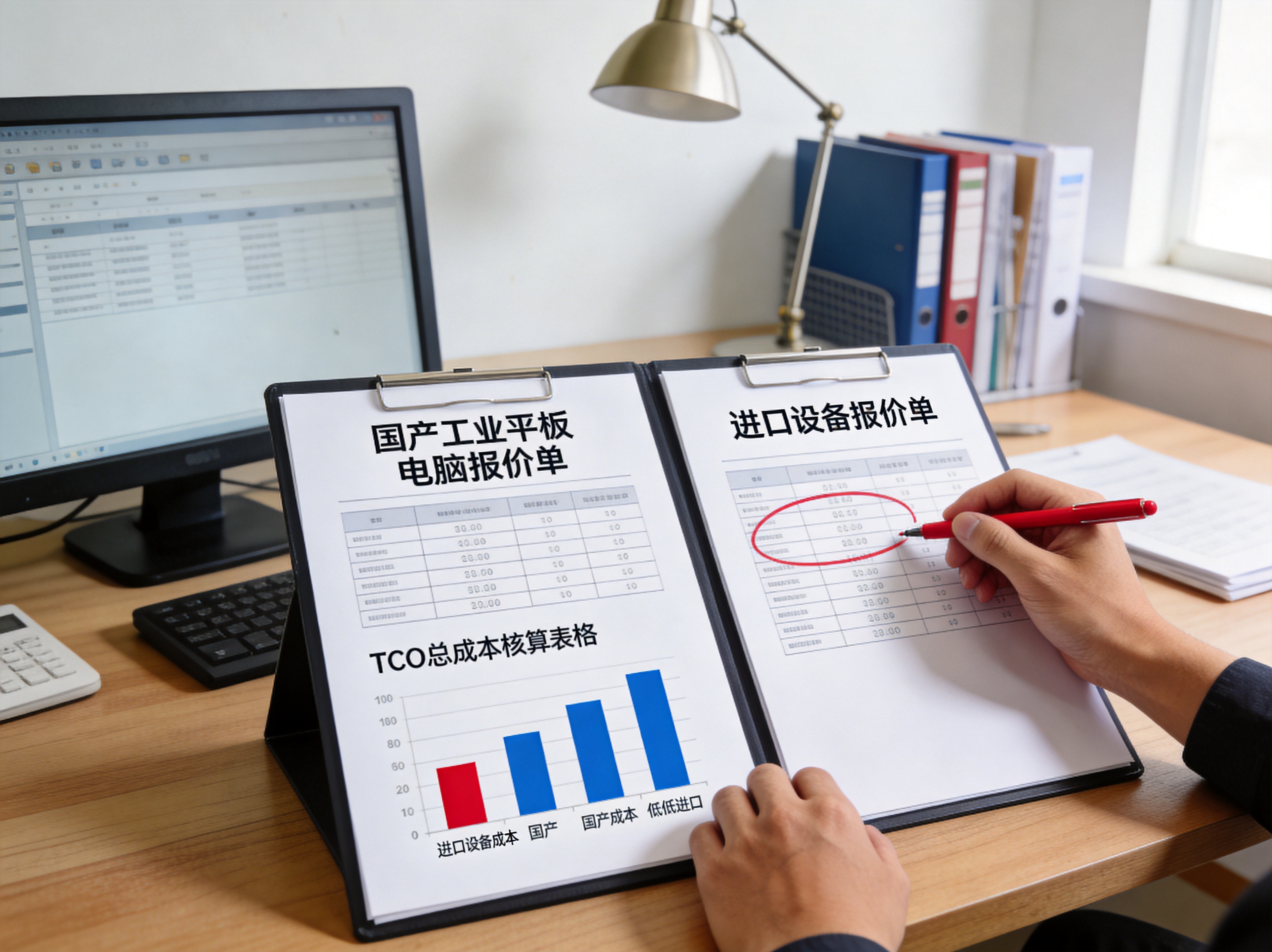激光设备车间工控机EMC审核