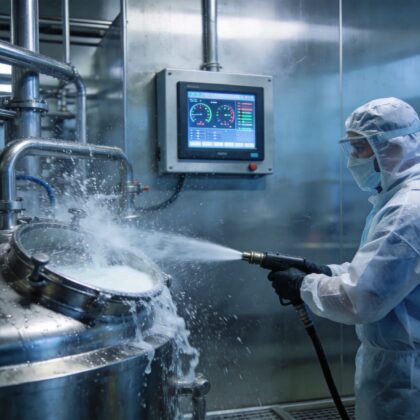 老化工厂DCS升级，工业触摸显示器免驱动兼容方案实测