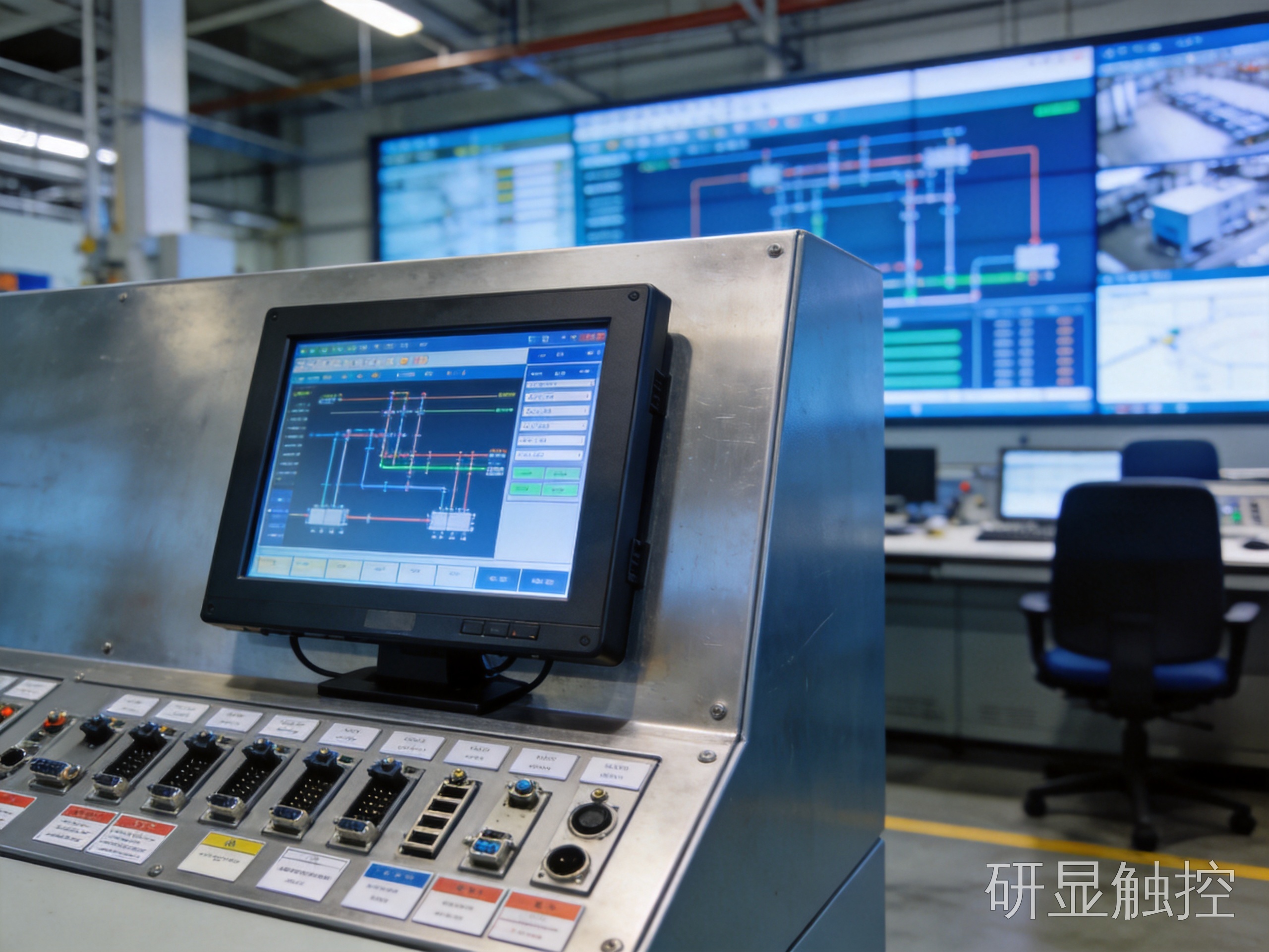 五百余项工业国标集中发布，工控显示器在合规换代窗口期的选型演进
