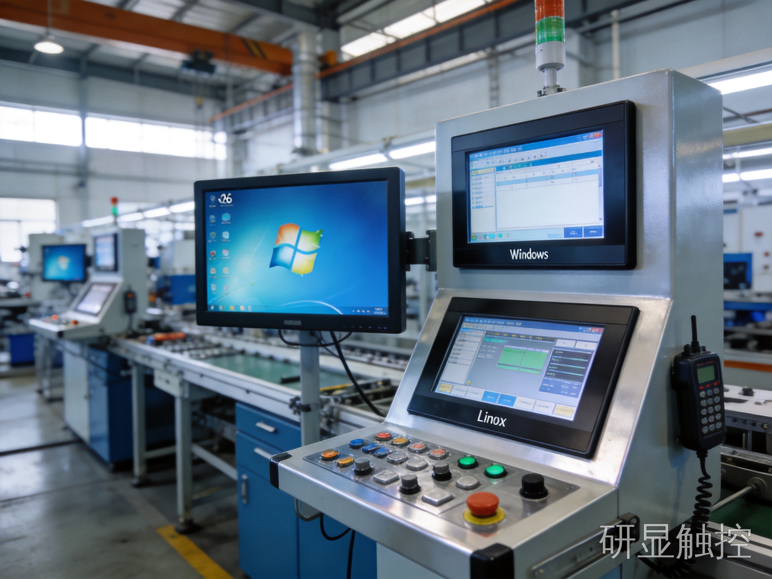 多平台架构共存便于整线 TCO 综合优化
