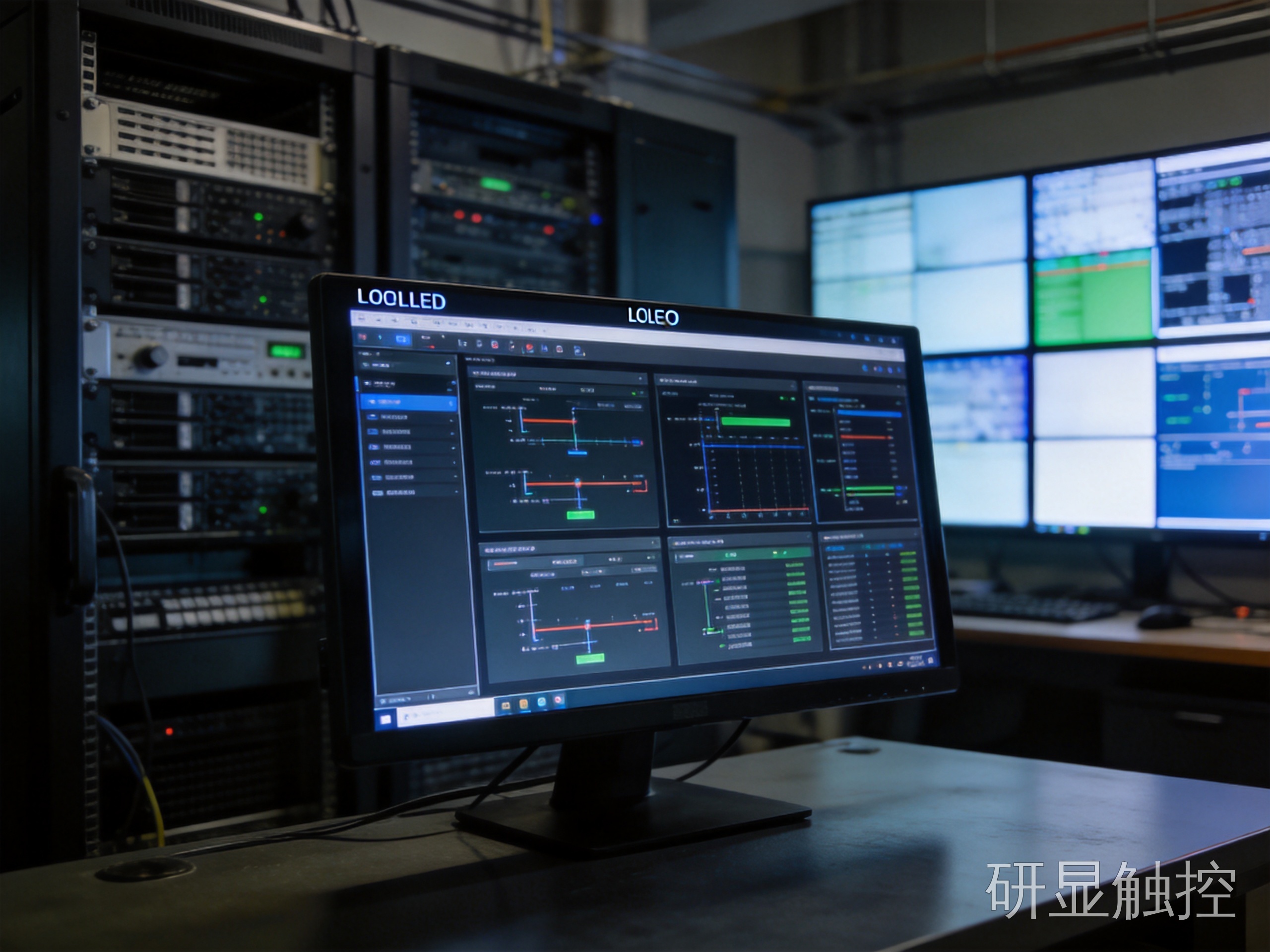 工业母机PHM标准下oled工业显示屏合规选型的演进