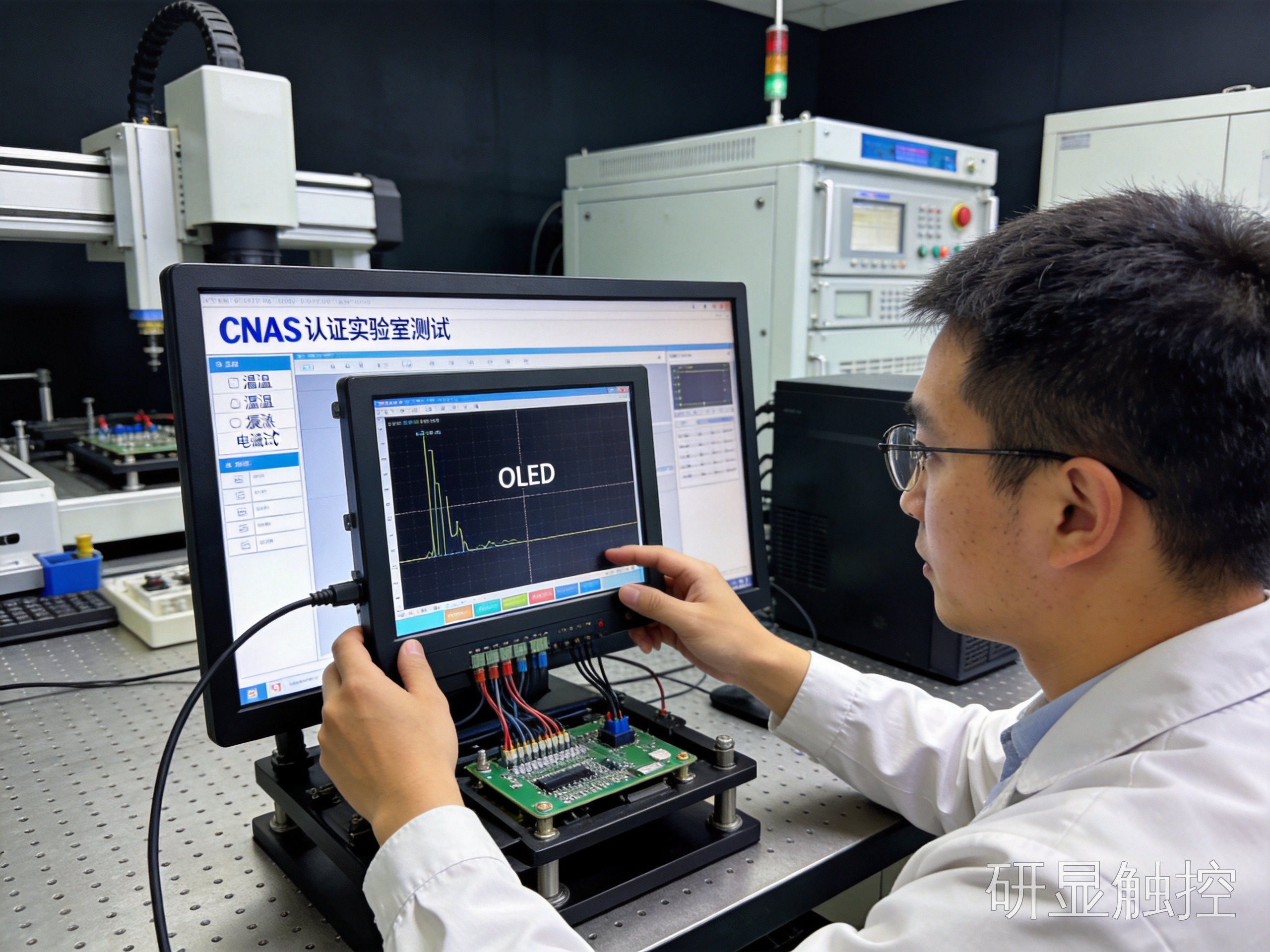 CNAS 认证实验室环境测试为合规选型提供量化依据