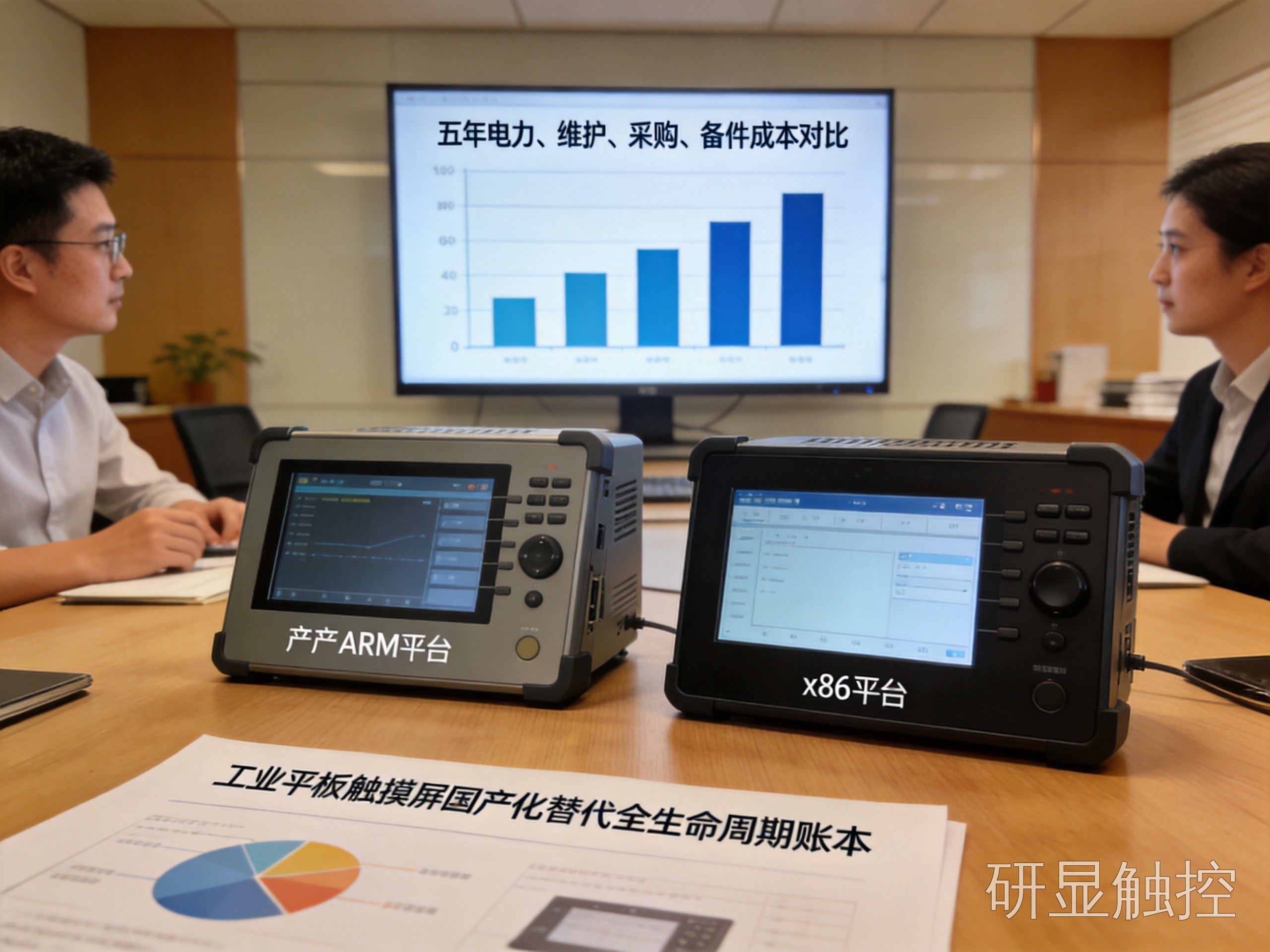 国产化替代在批量供货与全生命周期维保层面的账本比对