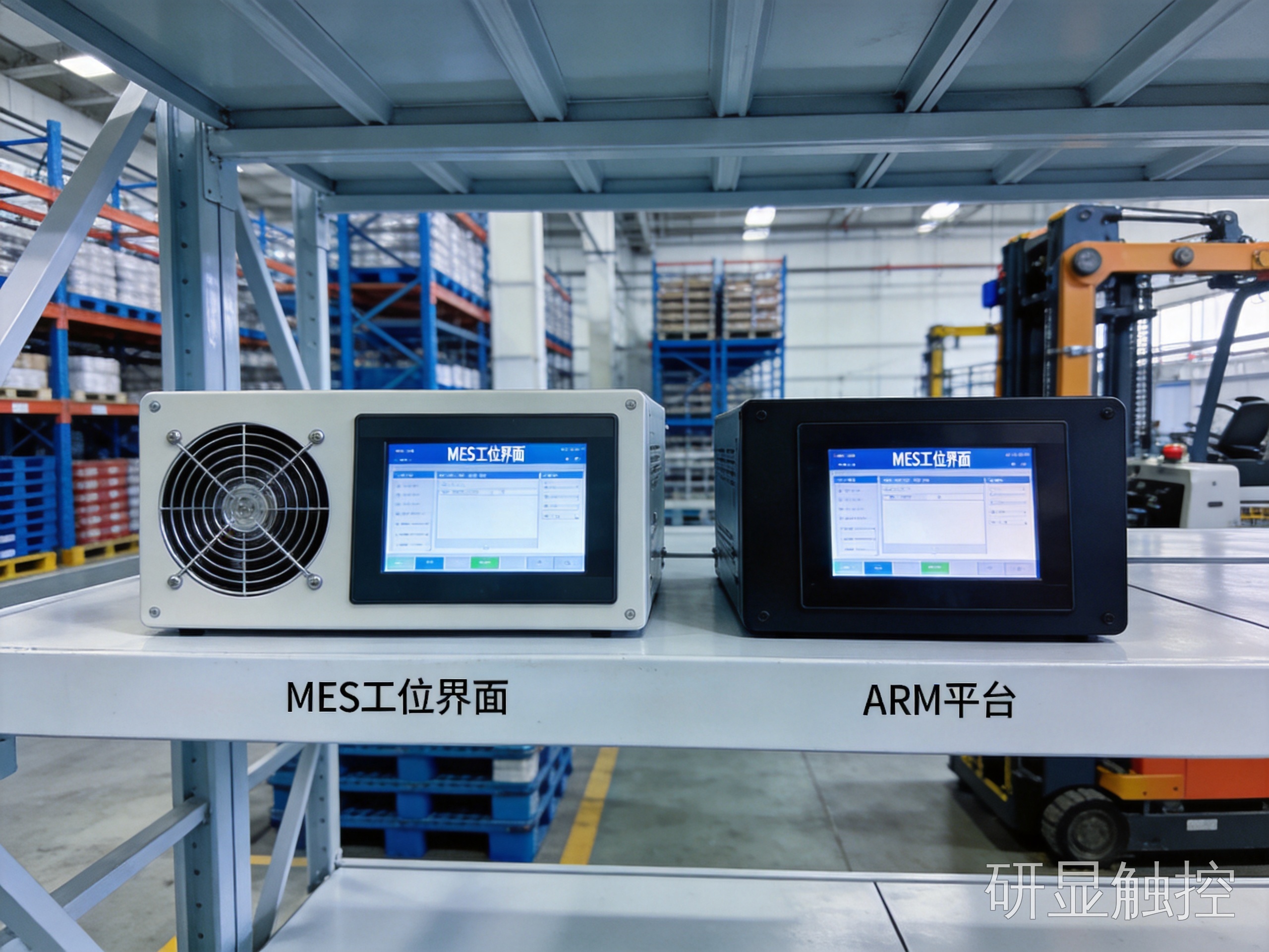 从x86到ARM架构，工业平板显示器在五年TCO对比模型下的选型权衡与现场落地