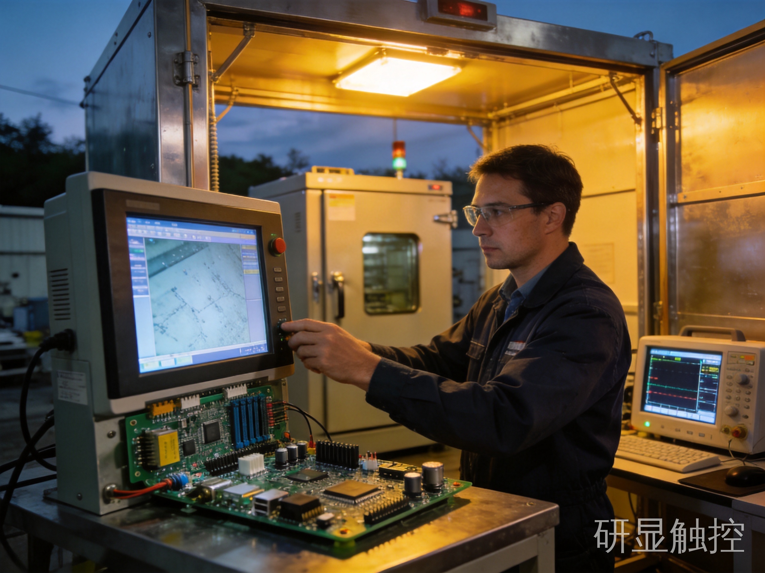 宽温宽压元器件与电源设计在户外场景的工程 宽温宽压元器件与电源设计在户外场景的工程实现