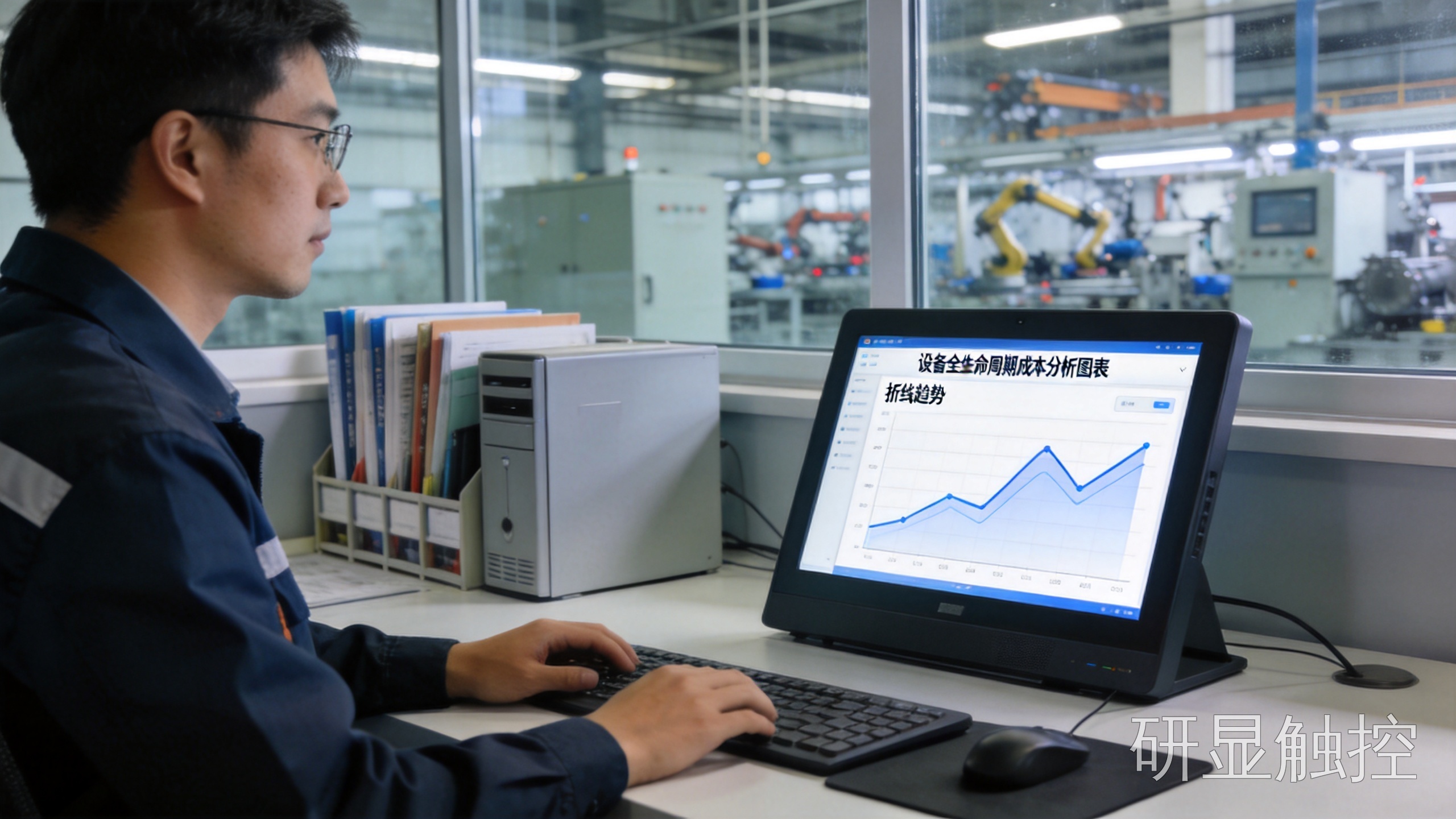 从x86到ARM架构路线对比，工业平板电脑价格在五年周期里的选型权衡