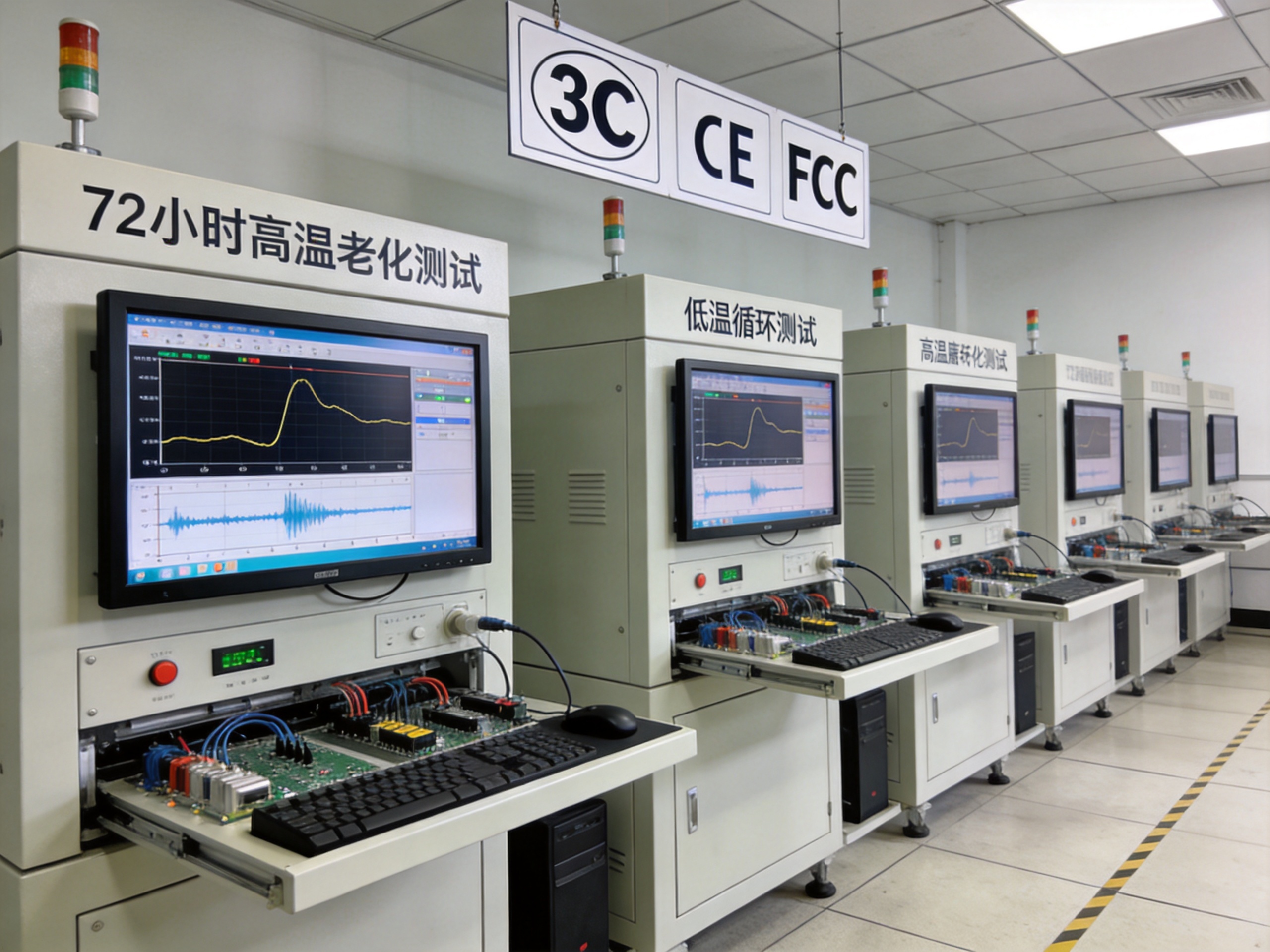 工业显示器定制的认证体系与供应链 工业显示器定制认证与交付