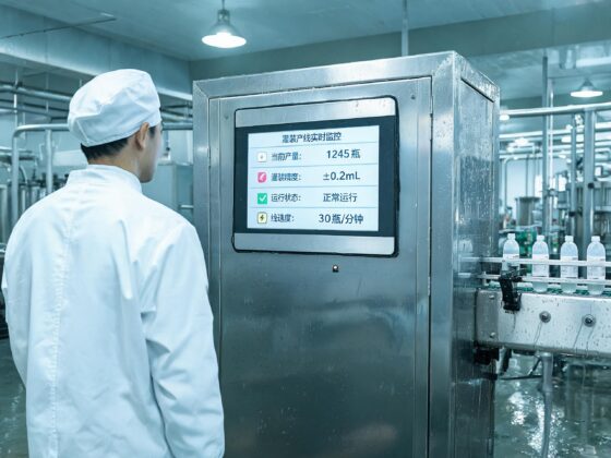 别只看屏幕尺寸，15.6工业显示器在湿区和焊装线的选型避坑指南