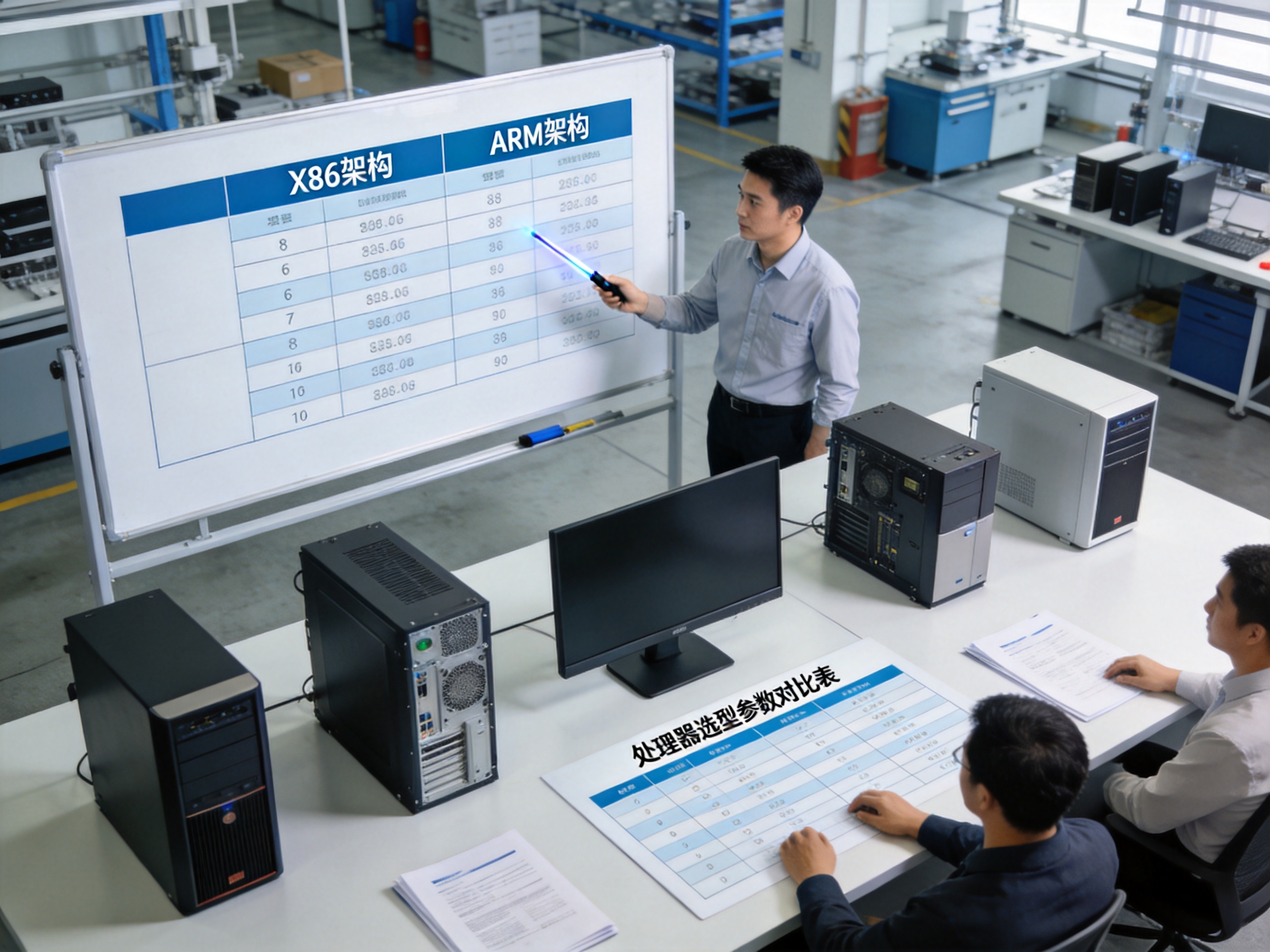 mes工位终端选型全生命周期评估 mes工位终端选型决策