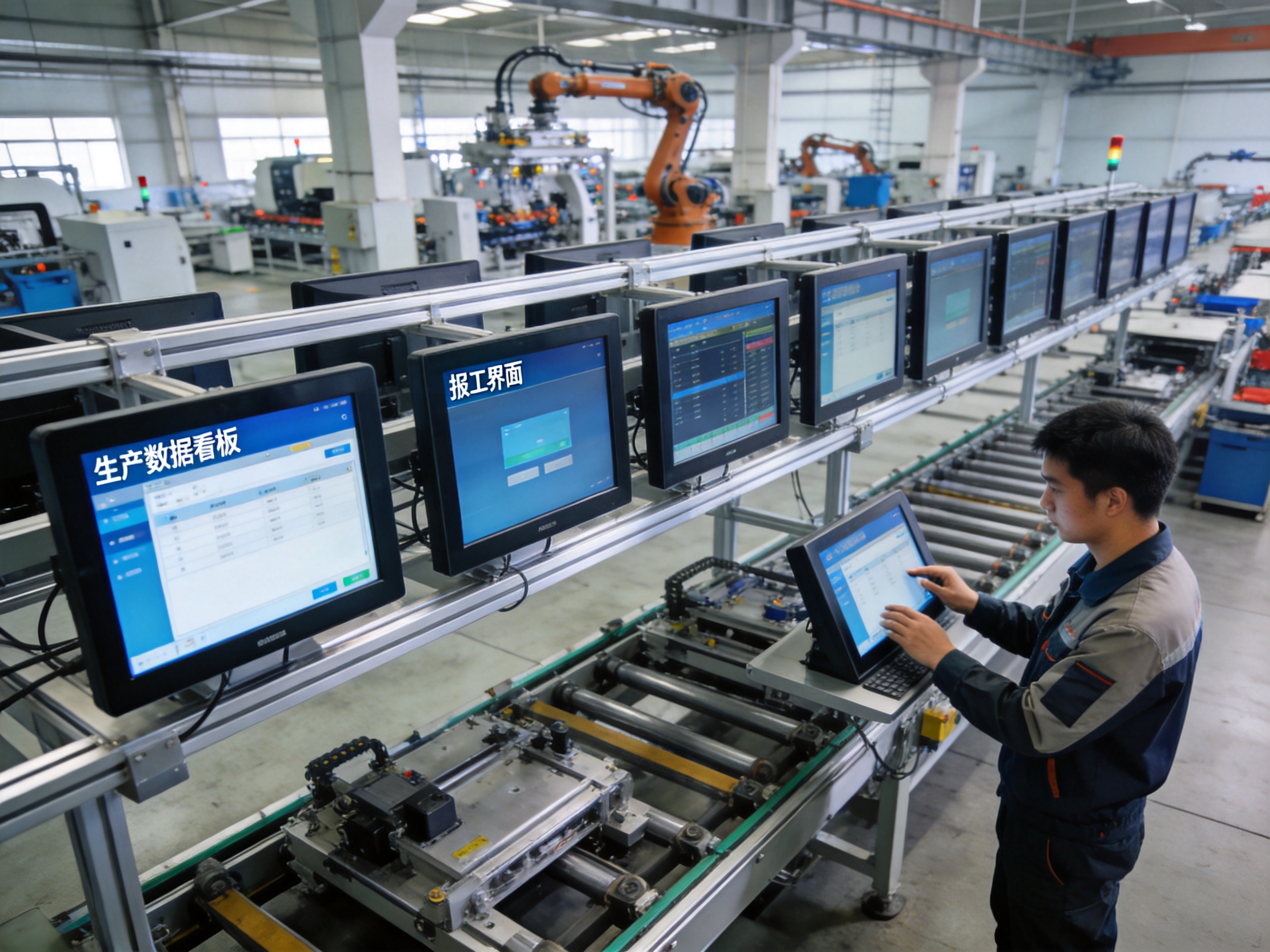 MES工业一体机选型决策与标准合规分析