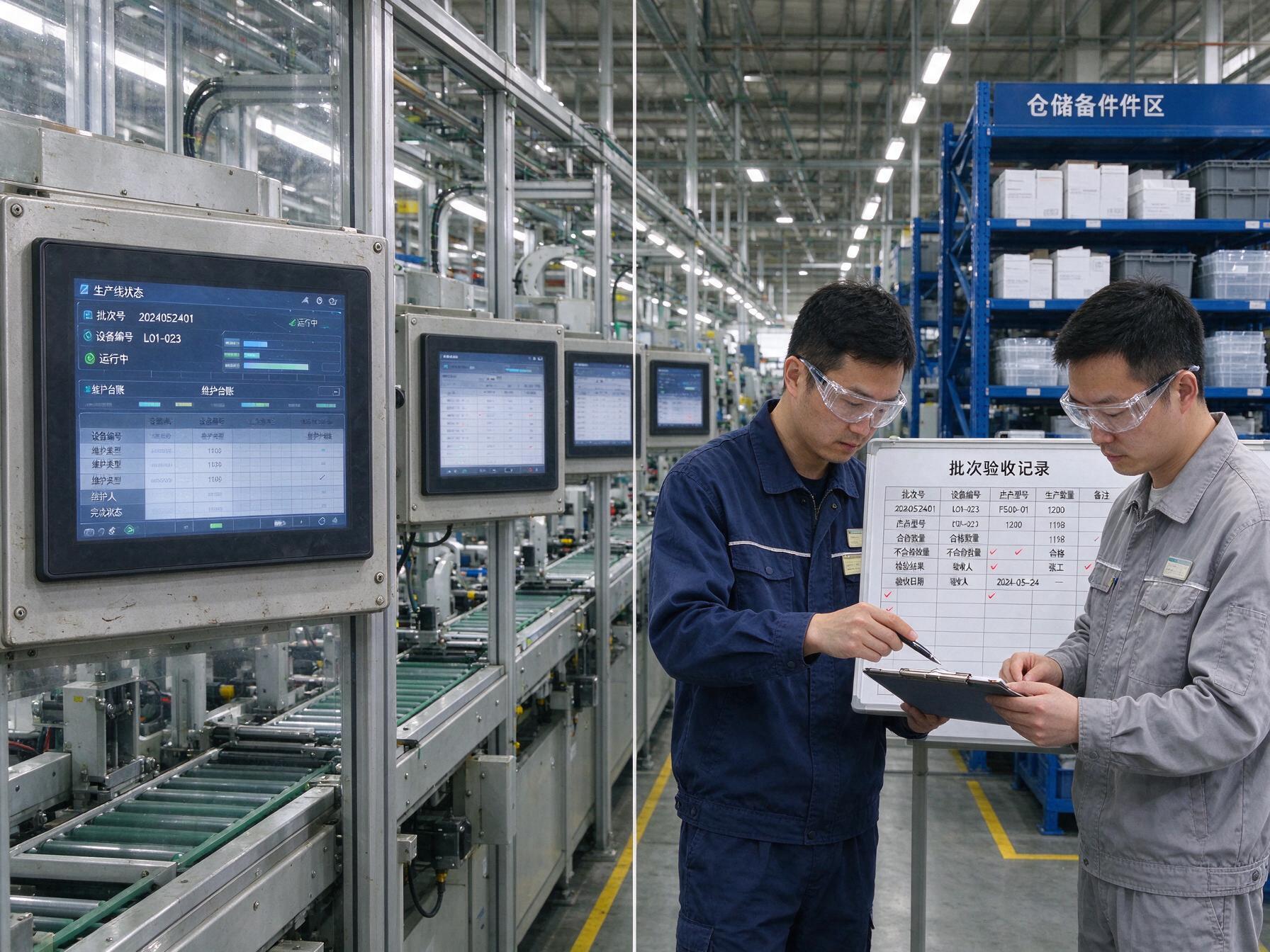 多年周期成本评估 15寸触摸工业一体机批量验收与三年成本评估